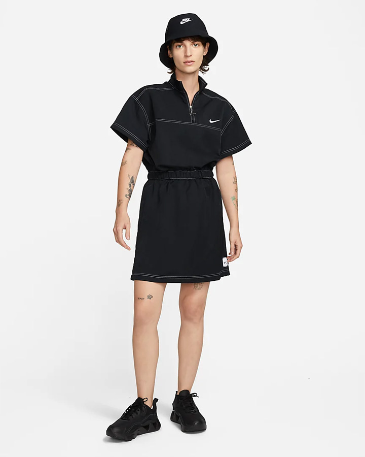 Váy dệt từ Nike Sportswear